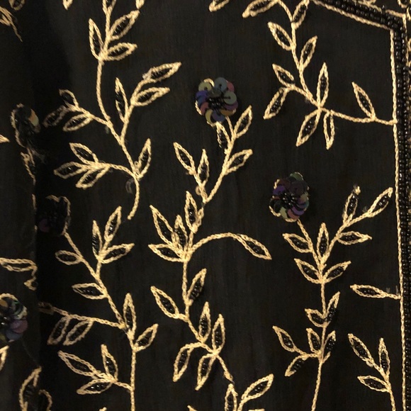 Handmade Sequins jacket - Picture 4 of 7